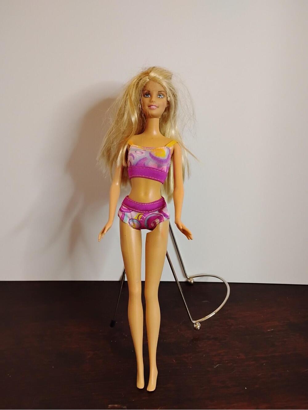 Vintage 2002‎ Mattel Rio De Jaeiro Barbie